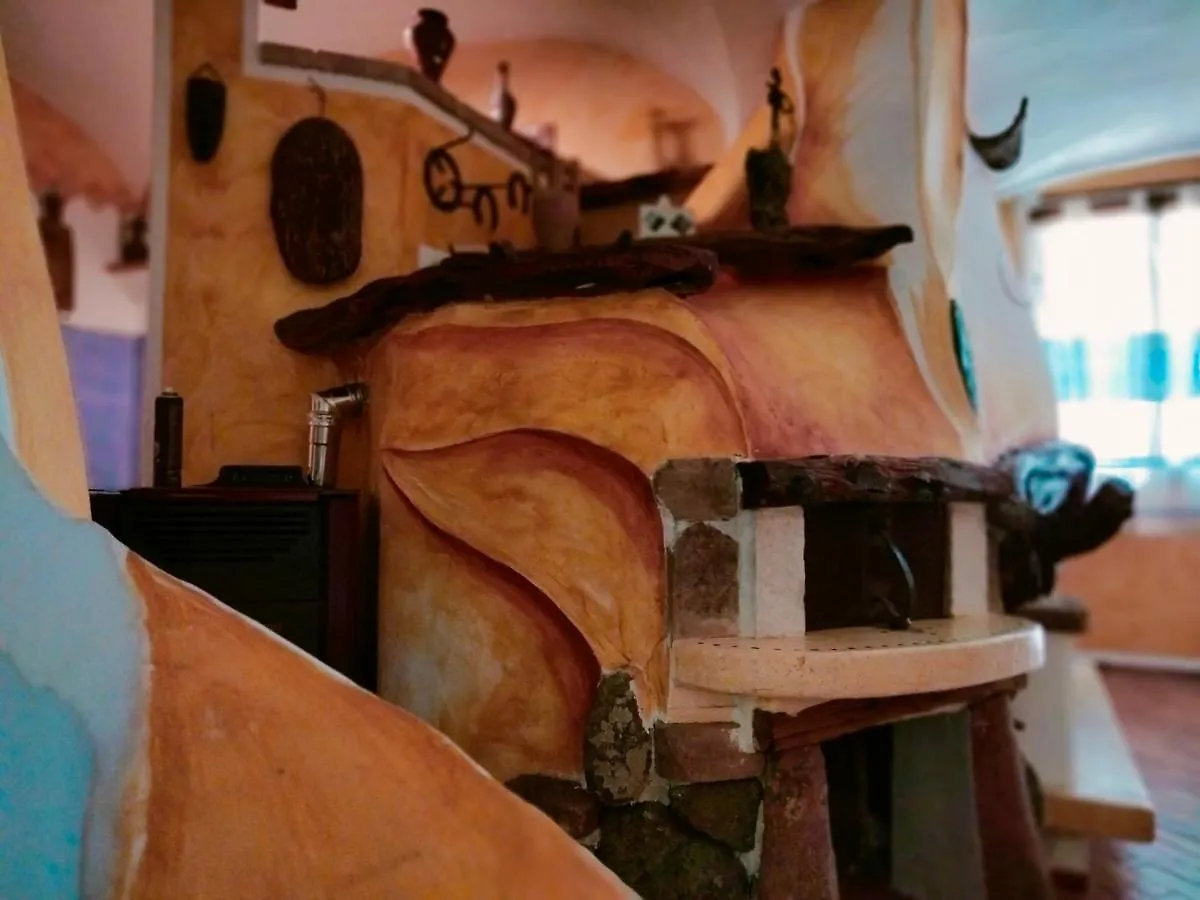 דירות דורגלי Casa Rustica