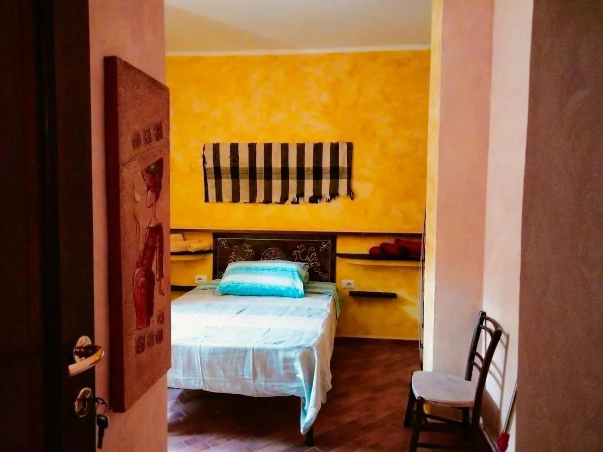 דירות דורגלי Casa Rustica