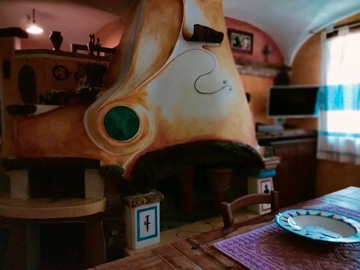 דירות דורגלי Casa Rustica