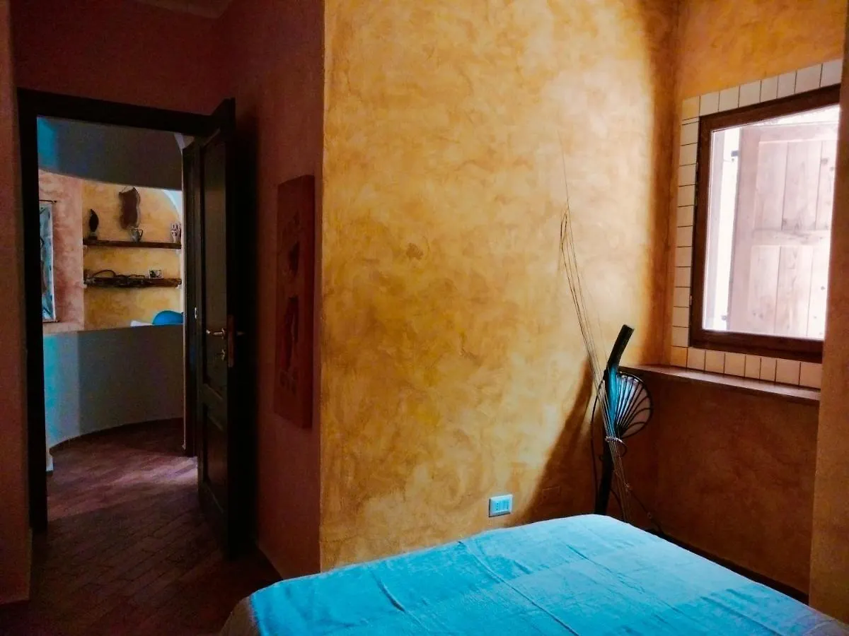 Appartement Casa Rustica à Dorgali