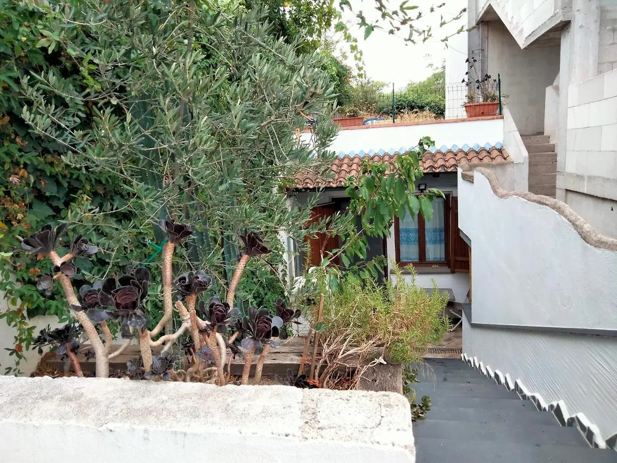 Appartement Casa Rustica à Dorgali 0*,