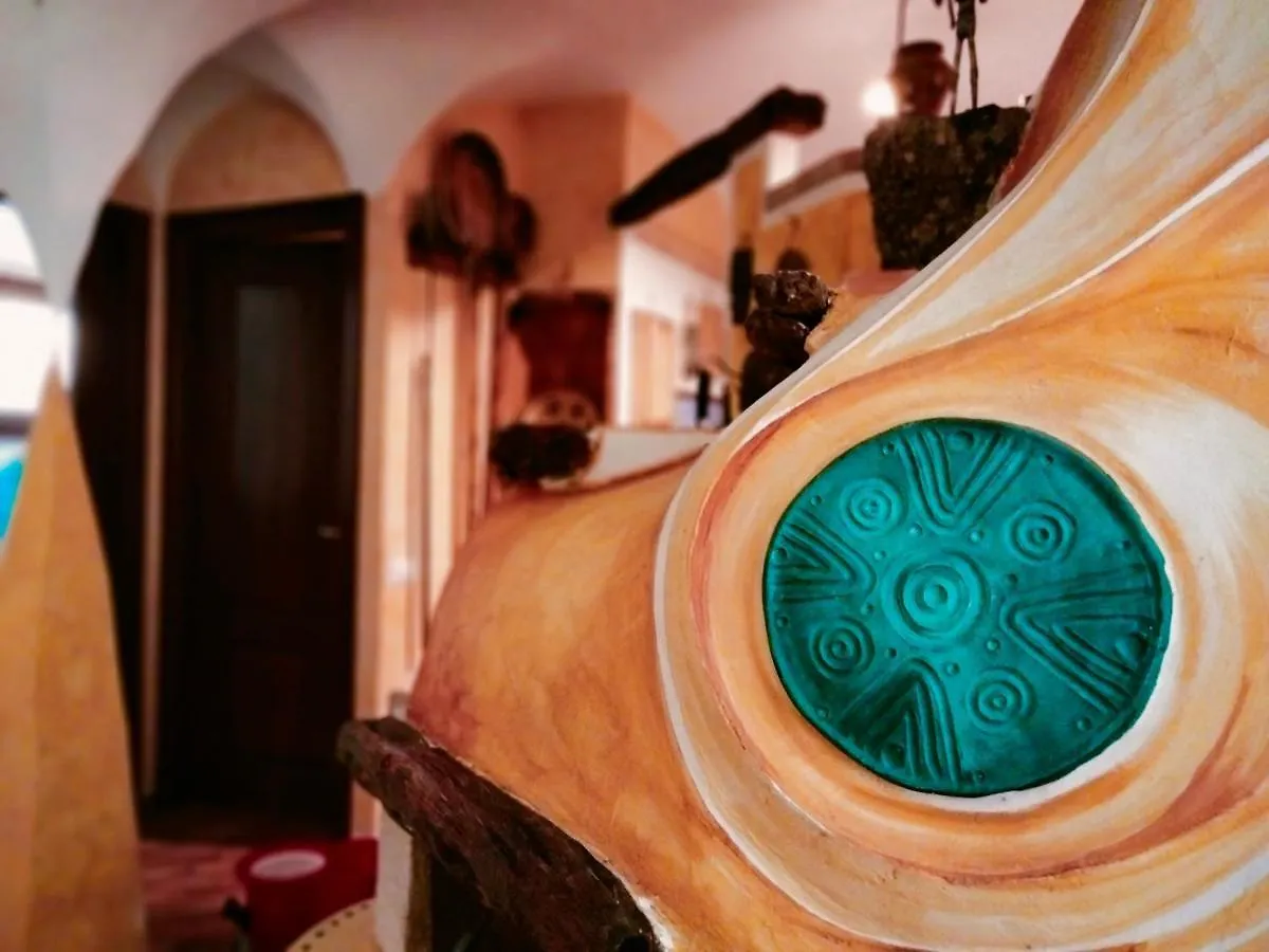 Appartement Casa Rustica à Dorgali Italie
