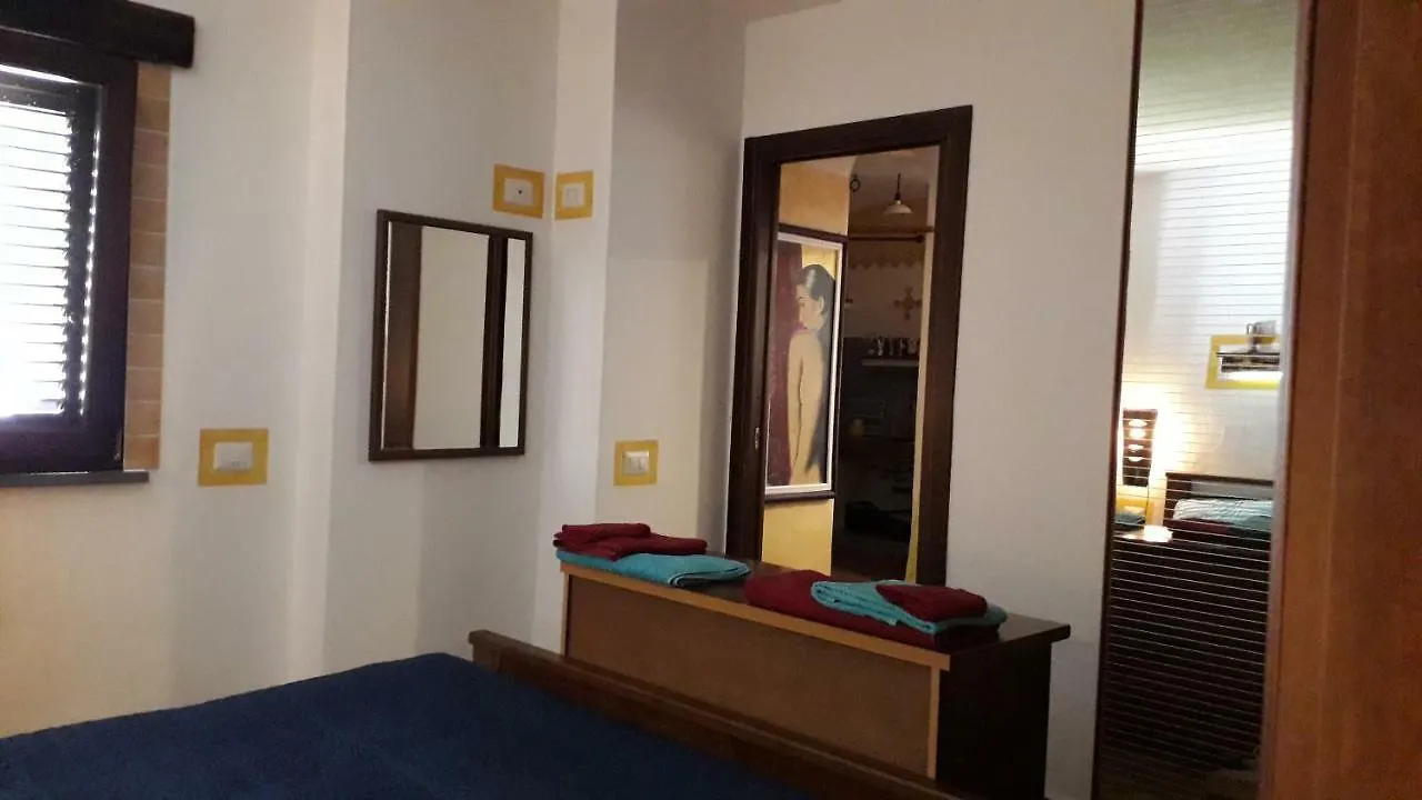 Appartement Casa Rustica à Dorgali
